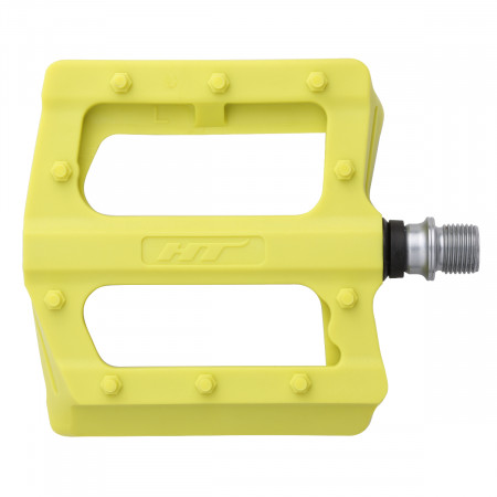 Pedale HT PA12 Yellow Green(N5757)
