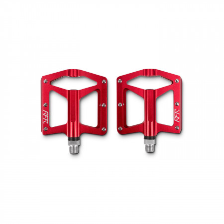 PEDALE RFR FLAT RACE 2.0 Rosu