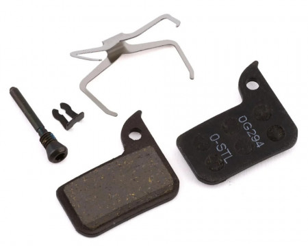 Placute de frana SRAM Disc Road pentru Rival 22 / 1 + Force 22 / 1 + RED 22 + S-700 - organic-otel