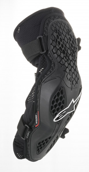 Protectii cot Alpinestars Bionic Pro Negru/Rosu