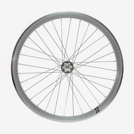 Roata Spate Single Speed/Fixie SXT 700-32H 40 mm Silver