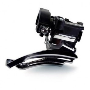 Schimbator Fata Sram 3.0 42T 34.9/31.8 tragere dubla negru