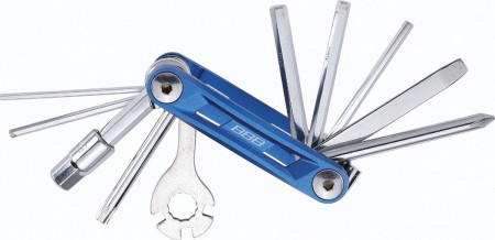 Set imbus BBB PrimeFold M BTL-48M albastru/silver