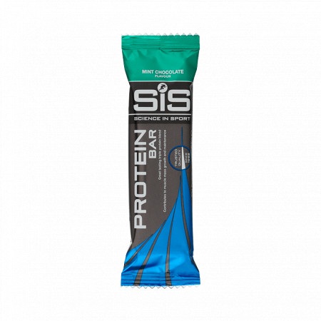 SiS Rego Protein Bar Ciocolată și Mentă 55 g