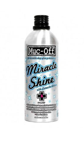 Solutie Lustruit Muc-Off Miracle Shine Polish 500ml