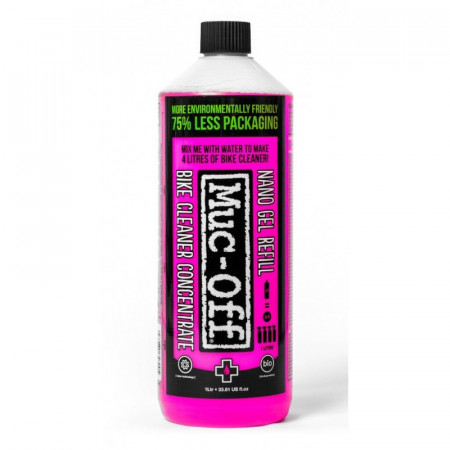 Solutie Muc-Off Bike Cleaner Concentrate 1000 ml