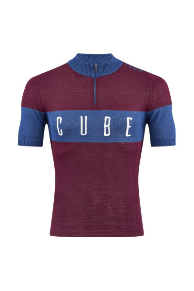Tricou Ciclism Classic Merino Teamline