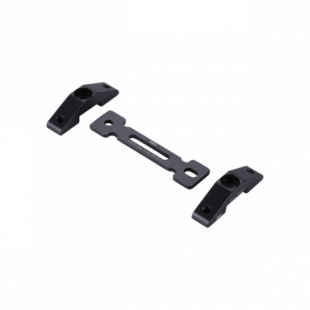 Adaptor BBB BBC-11301 DualMount pentru doi Suporti de Bidon