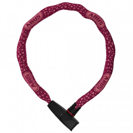 Antifurt bicicleta ABUS Catena 6806K/85 Cherry Cheie