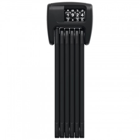 Antifurt Cifru ABUS Bordo Combo 6000C/90 LED Black + Bracket SH