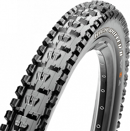 Anvelopa Maxxis High Roller II 26x2.40 60TPI 2-ply wire