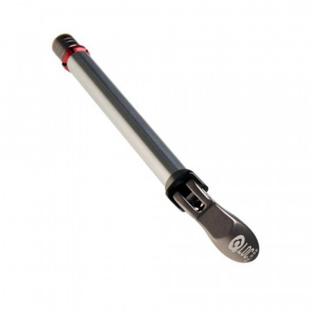 Ax fata + inchizator rapid QLOC SR SUNTOUR 15x100 mm MTB