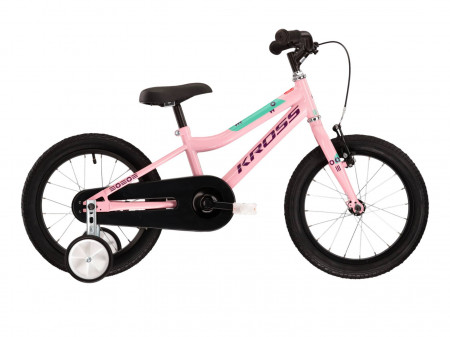 Bicicleta copii KROSS MINI 3.0 Roz