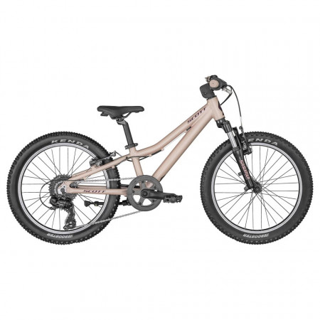 Bicicleta copii SCOTT Contessa 20 Crystal Pink