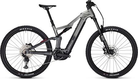 Bicicleta Electrica Full Suspention Focus Thron ABS 29