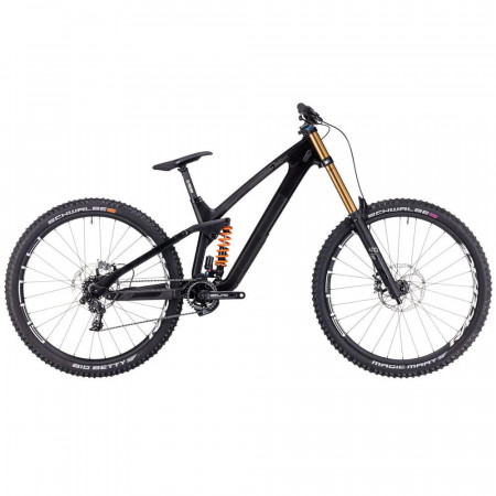 Bicicleta Full Suspension CUBE TWO15 HPC SLT 29 Carbon'n'Black