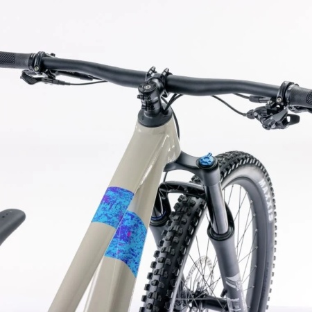 Bicicleta full suspention MTB SCOTT Genius 700 Bike pentru copii