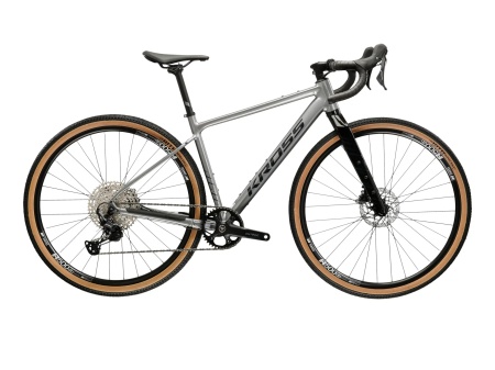 Bicicleta Gravel Kross Esker 5.0 model 2025