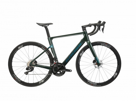 Bicicleta KROSS VENTO 9.0 28" Green-Kameleon-Green Glossy 24