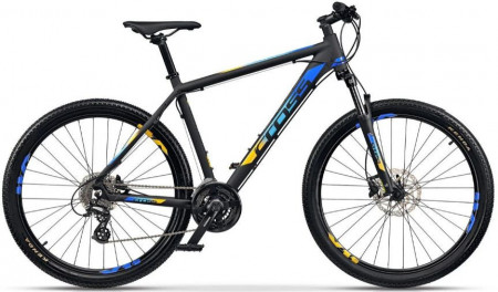 Bicicleta MTB Hardtail CROSS GRX 8 HDB - 27.5&#039;&#039;