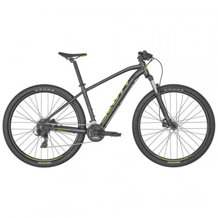 Bicicleta MTB Hardtail SCOTT Aspect 960 Black Granite
