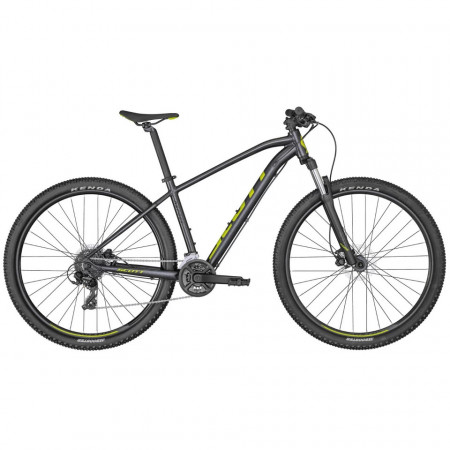 Bicicleta MTB Hardtail SCOTT Aspect 960 Granite Black