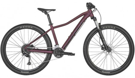 Bicicleta MTB Hardtail SCOTT Contessa Active 40 purple