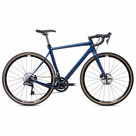 Bicicleta Pivot Vault Pro Deep Metallic Blue