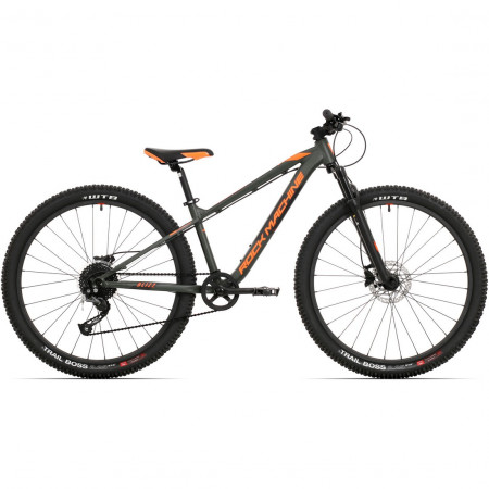 Bicicleta Rock Machine Blizz 27 HD Negru/Portocaliu S-15