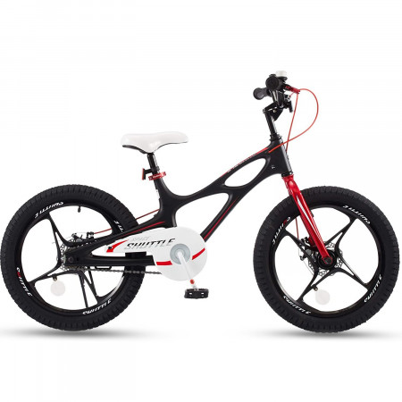 Bicicleta RoyalBaby Space Shuttle 18 Black