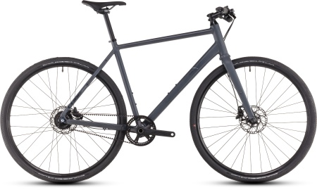 Bicicleta Trekking-Oras CUBE Editor SLX nightsky´n´ink