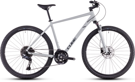 Bicicleta Trekking-Oras CUBE Nature EXC seasalt´n´pyrite