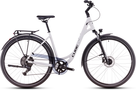 Bicicleta Trekking-Oras CUBE Touring ONE cotton´n´grey
