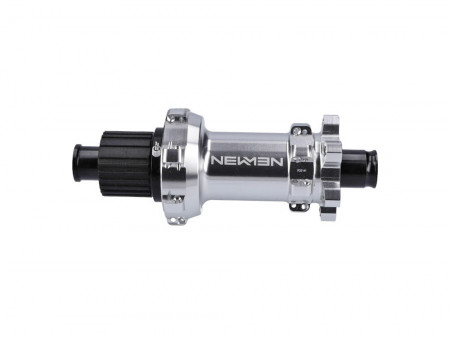 BUTUC SPATE NEWMEN FADE MTB 12X148 BOOST 6 BOLT 28H SILVER Micro Spline