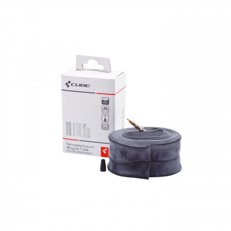 CAMERA CUBE MTB 27.5>29 Presta 1.50>2.35 (40>60-584>622) 40mm