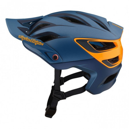 Casca Bicicleta Troy Lee Designs A3 Mips Uno Blue
