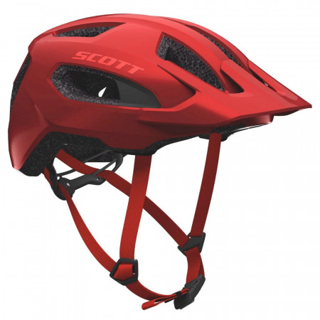 Casca ciclism SCOTT Supra Striker Red