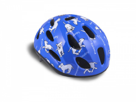 Casca Copii AUTHOR Floppy 48-52 cm Albastru