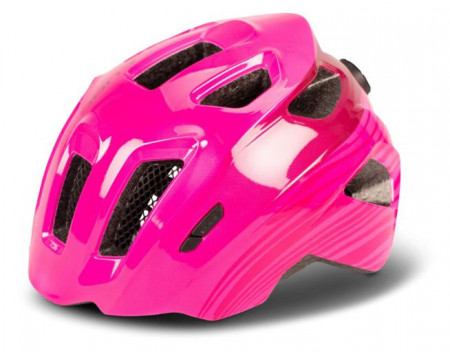 CASCA CUBE COPII HELMET FINK Pink