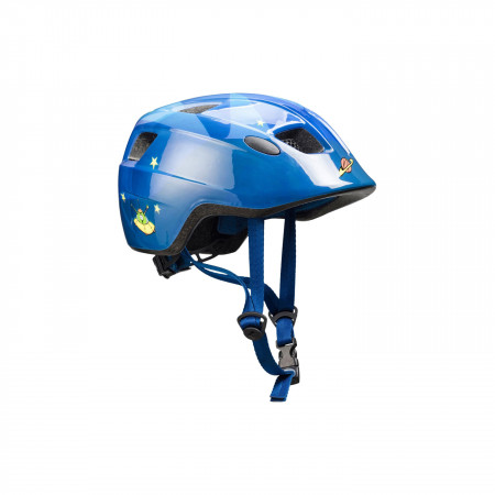 Casca CUBE Helmet Pebble Blue Universe