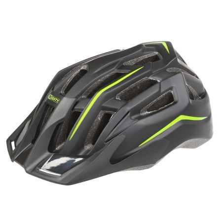 Casca Mighty Black Hawk M 52-58 negru/verde