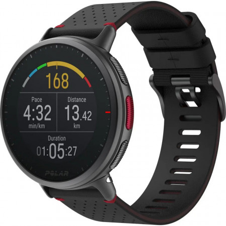 Ceas POLAR Vantage V2 Shift Black Red