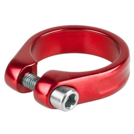 Colier tija sa M-Wave imbus 34,9mm rosu