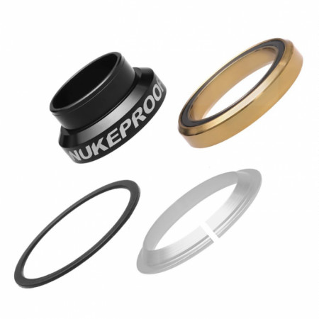 Cuvete Nukeproof Horizon Black Partea De Jos Bottom Cup ZS56-40 - B8