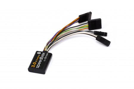 E-BIKE TUNING SpeedBox 3.0 B PENTRU BROSE