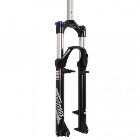 Furca ROCK SHOX 30 Silver TK Coil 100 mm QR 9 26" 1 1/8 Negru