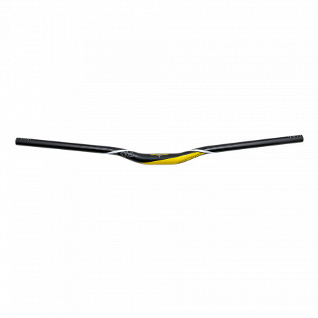 GHIDON AZONIC FLOW RISE 25mm 31.8/750mm 350g NEGRU / GALBEN
