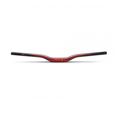 GHIDON TRUVATIV NOIR CARBON T40 ROSU 31.8mm H15 L720mm