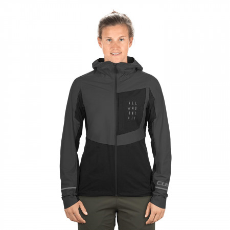 Jacheta CUBE AM WS Storm Jacket Negru Gri