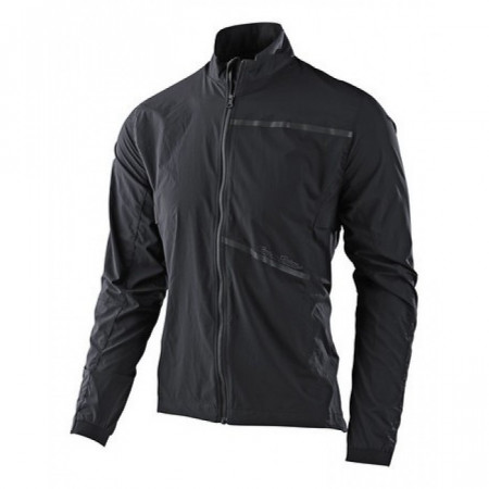 Jacheta Troy Lee Designs Shuttle Solid Black